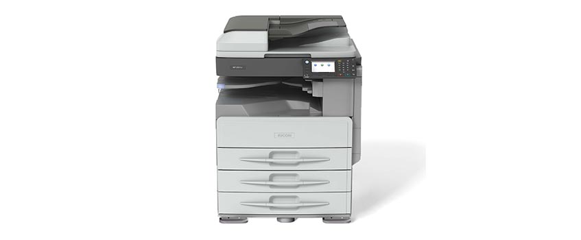 Photocopieur noir et blanc - Anciennes références  AFICIO MP 2501SP