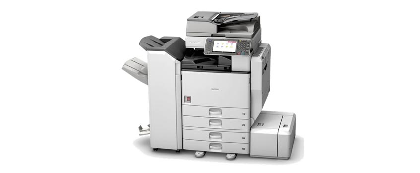Photocopieur couleur - Anciennes références  MP C6003 SP / ZSP