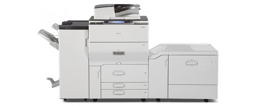 Photocopieur couleur - Anciennes références  MP C6502 SP