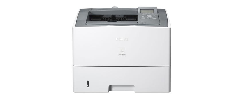 Imprimante noir et blanc - Anciennes références  MULTIFONCTION I-SENSYS LBP6750D
