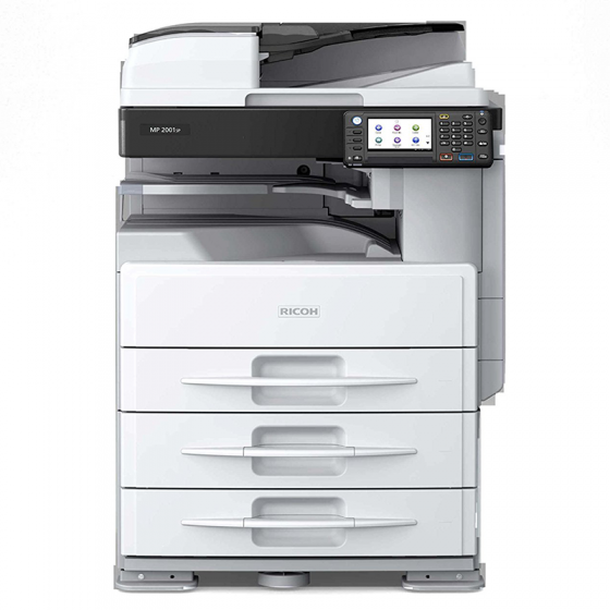 Photocopieur noir et blanc - Anciennes références MP 2501SP