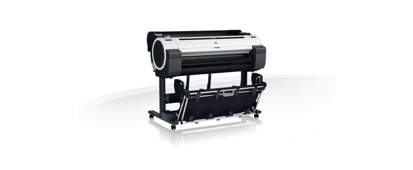 Imprimante grand format - Anciennes références  IMAGEPROGRAF IPF770