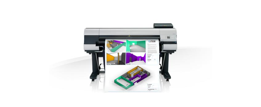 Imprimante grand format - Anciennes références  IMAGEPROGRAF IPF830