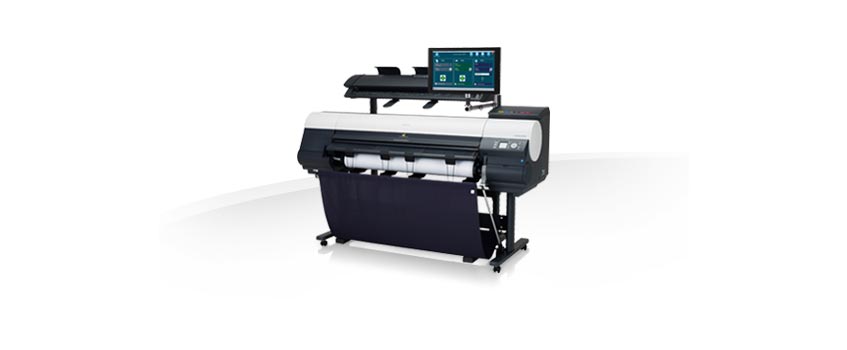 Imprimante grand format - Anciennes références  IMAGEPROGRAF IPF8400SE MFP SOLUTI