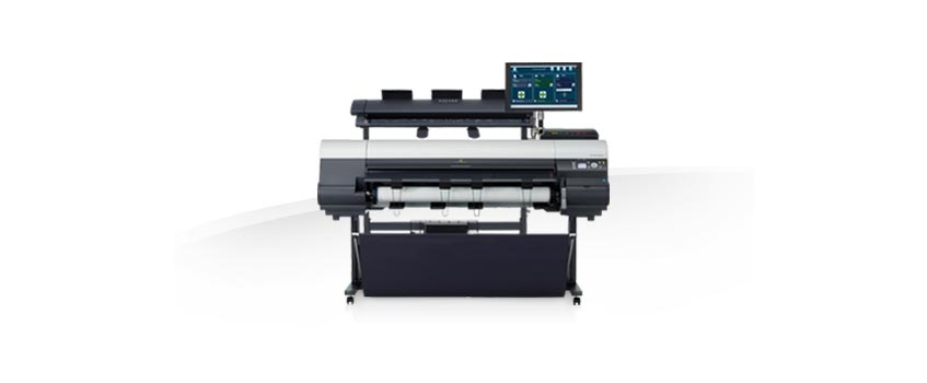 Imprimante grand format - Anciennes références  IMAGEPROGRAF IPF8400SE MFP SOLUTI