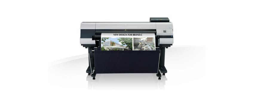 Imprimante grand format - Anciennes références  IMAGEPROGRAF IPF840