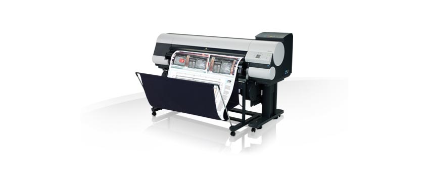 Imprimante grand format - Anciennes références  IMAGEPROGRAF IPF840