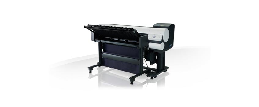 Imprimante grand format - Anciennes références IMAGEPROGRAF IPF850