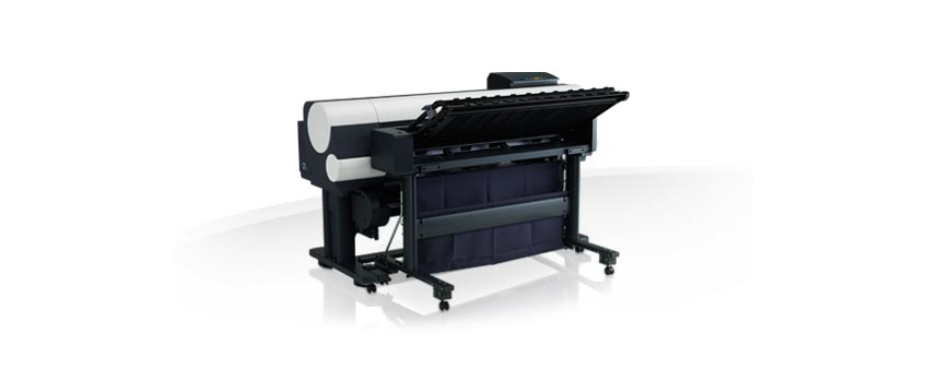 Imprimante grand format - Anciennes références IMAGEPROGRAF IPF850