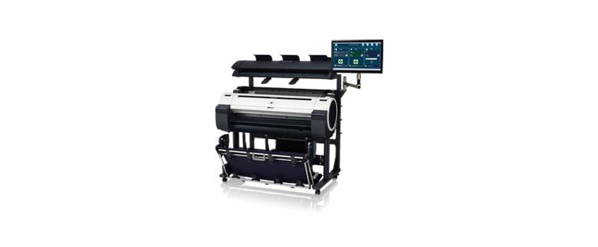 Imprimante grand format - Anciennes références  IMAGEPROGRAF MFP M40 SOLUTI