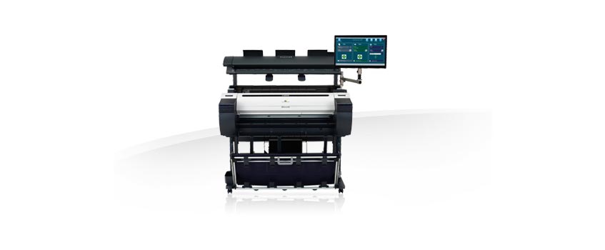 Imprimante grand format - Anciennes références  IMAGEPROGRAF MFP M40 SOLUTI