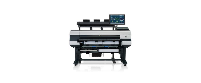 Imprimante grand format - Anciennes références  IMAGEPROGRAF MFP M40 SOLUTI