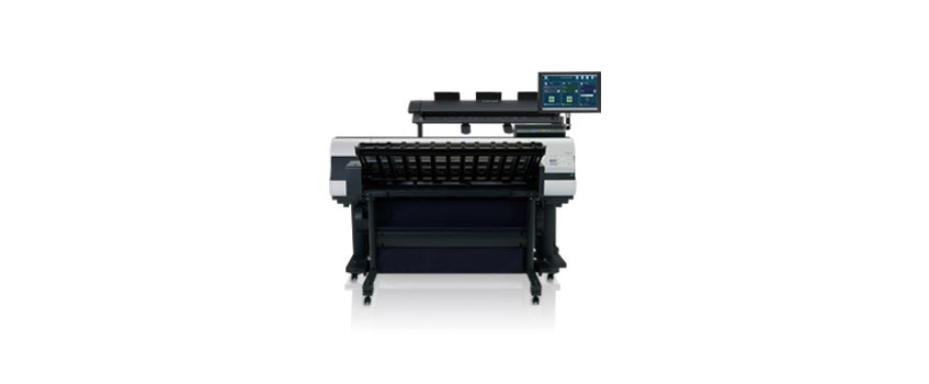 Imprimante grand format - Anciennes références  IMAGEPROGRAF MFP M40 SOLUTI