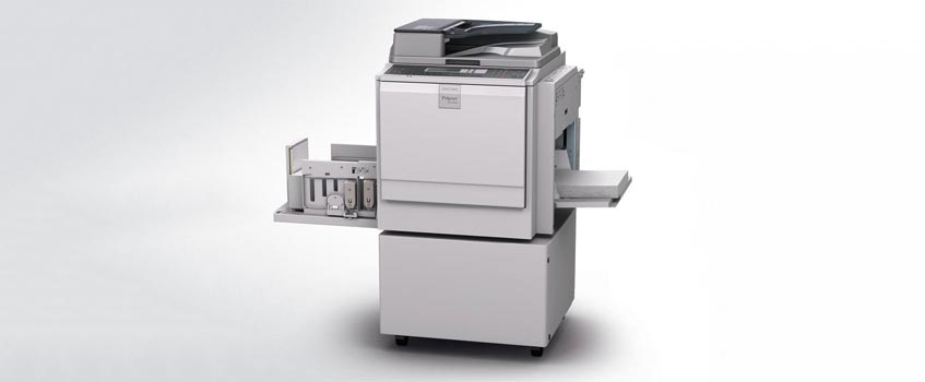 Duplicopieur RICOH DD 4450