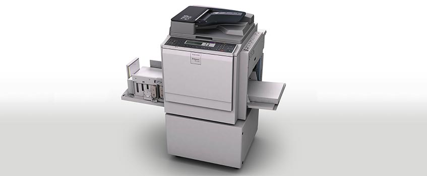 Duplicopieur RICOH DD 6650P