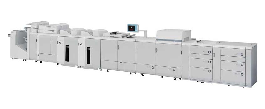 Copieur haut volume - Anciennes références IMAGEPRESS C7000VP / C6000VP