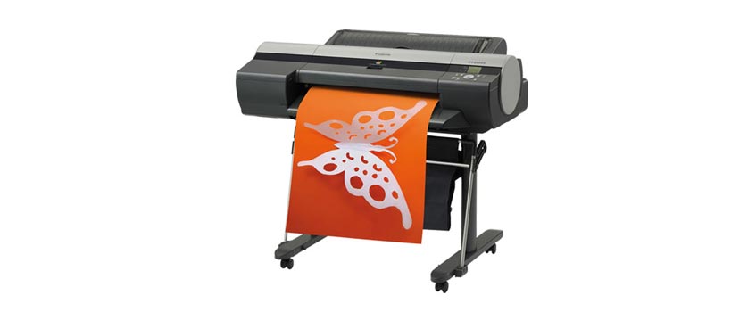 Imprimante grand format - Anciennes références IMAGEPROGRAF IPF6100 / IPF6200
