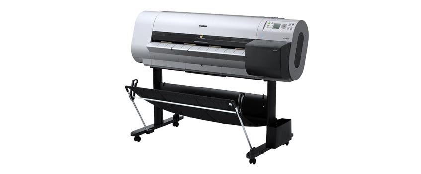 Imprimante grand format - Anciennes références  IMAGEPROGRAF IPF710