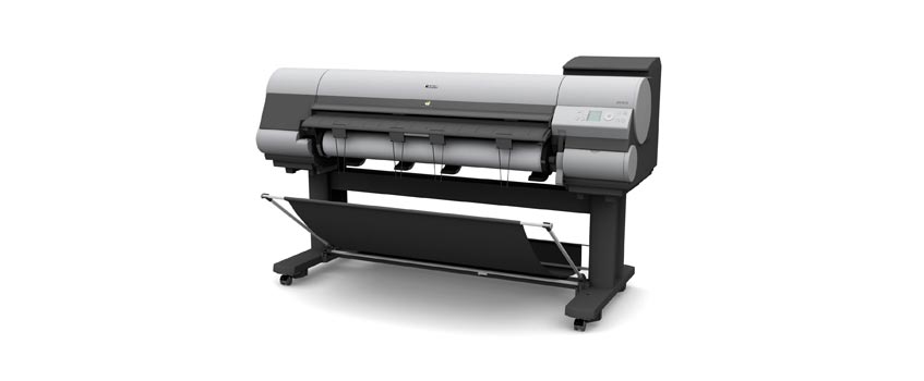 Imprimante grand format - Anciennes références IMAGEPROGRAF IPF810 / IPF820