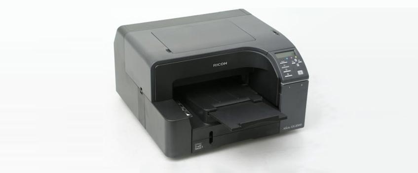 Imprimante couleur - Anciennes références  AFICIO GX 2500