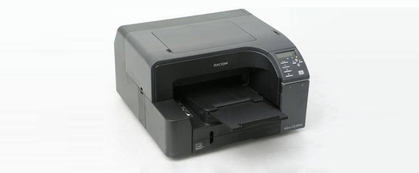 Imprimante couleur - Anciennes références AFICIO GX 2500