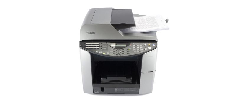 Imprimante couleur - Anciennes références  AFICIO GX 3050SFN