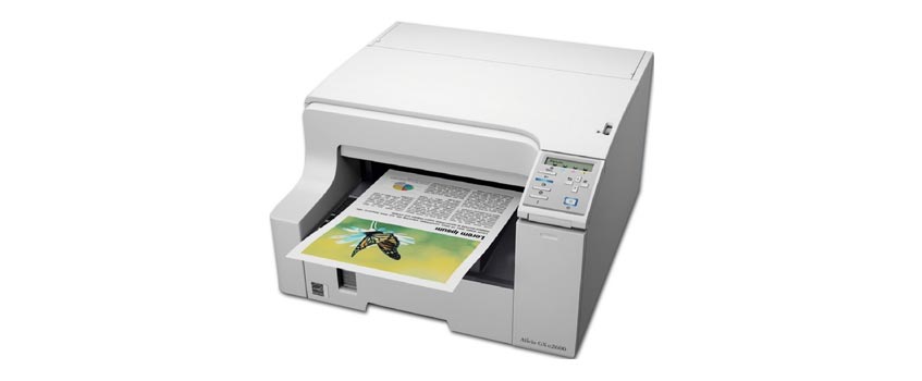 Imprimante couleur - Anciennes références  AFICIO GX E2600