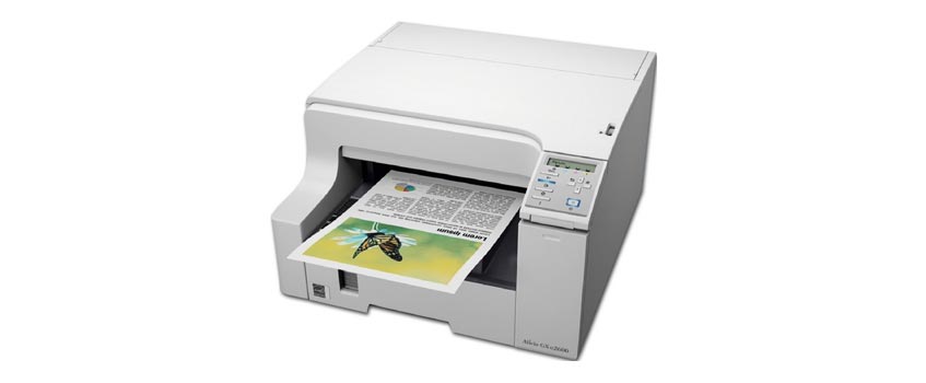 Imprimante couleur - Anciennes références AFICIO GX E2600