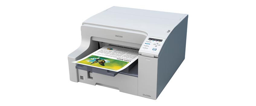 Imprimante couleur - Anciennes références  AFICIO GX E3300N / GX E3350N