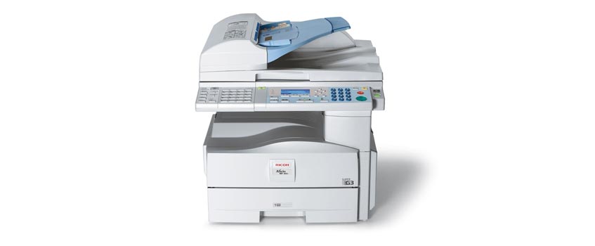 Photocopieur noir et blanc - Anciennes références AFICIO MP 161F / MP 161SPF