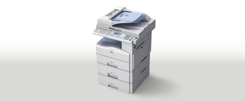 Photocopieur noir et blanc - Anciennes références AFICIO MP 171 / MP 171LN