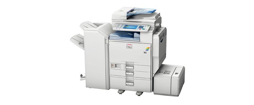 Photocopieur couleur - Anciennes références  AFICIO MP C2800 / MP C3300