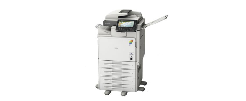 Photocopieur couleur - Anciennes références  AFICIO MP C300 / MP C400
