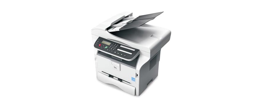 Photocopieur noir et blanc - Anciennes références  AFICIO SP 1100S / SP 1100SF