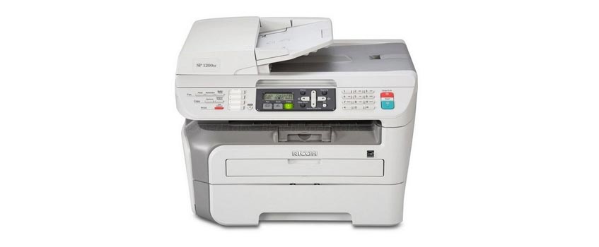 Photocopieur noir et blanc - Anciennes références AFICIO SP 1200