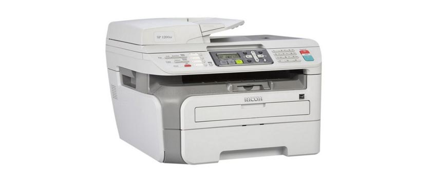 Photocopieur noir et blanc - Anciennes références AFICIO SP 1200