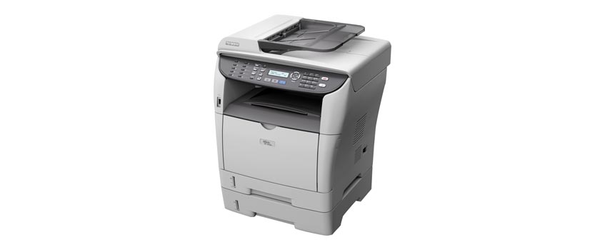 Photocopieur noir et blanc - Anciennes références  AFICIO SP 3400SF / SP 3410SF