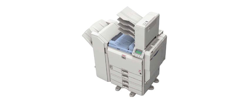 Imprimante couleur - Anciennes références  AFICIO SP C820DN / SP C821DN