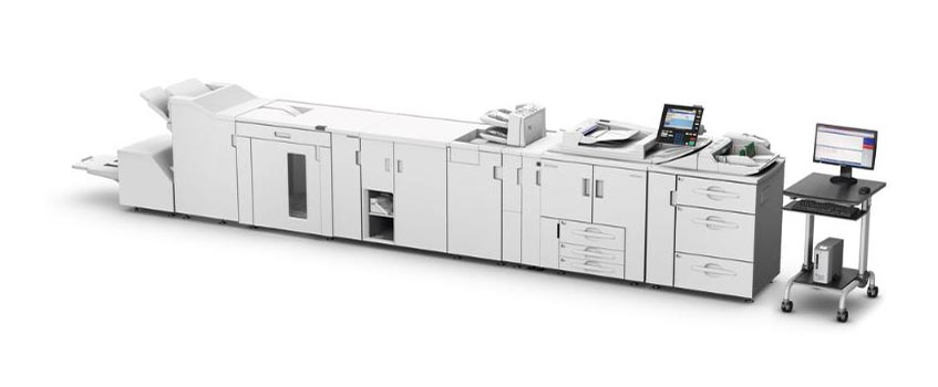 Copieur haut volume - Anciennes références  PRINTER CONTROLLER EB-1357