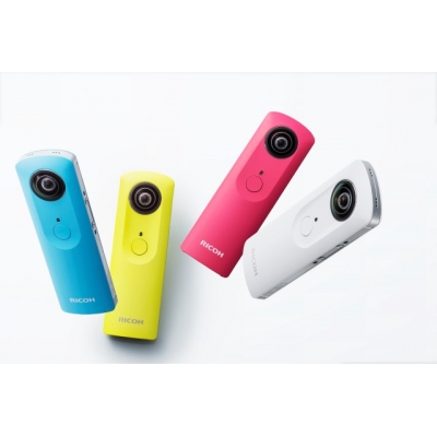 Caméra 360° RICOH THETA M15