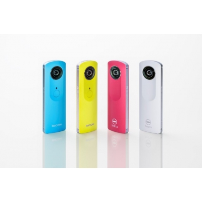 Caméra 360° RICOH THETA M15