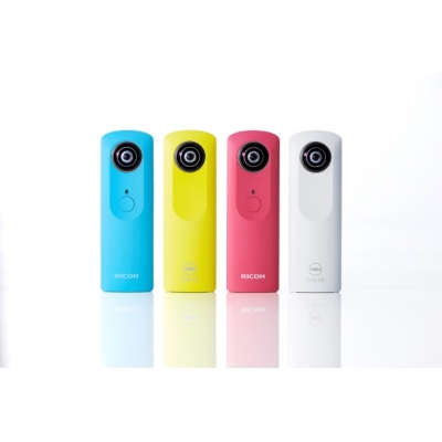 Caméra 360° RICOH THETA M15