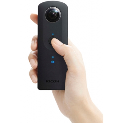 Caméra 360° RICOH THETA S