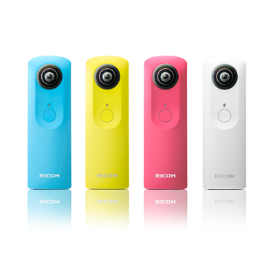 Caméra 360° RICOH THETA M15