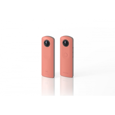Caméra 360° RICOH THETA S