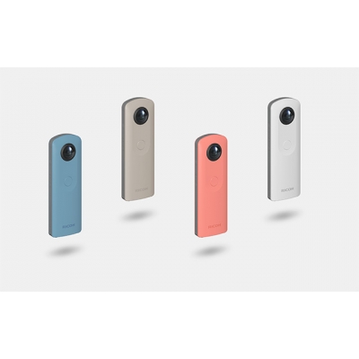 Caméra 360° RICOH THETA S
