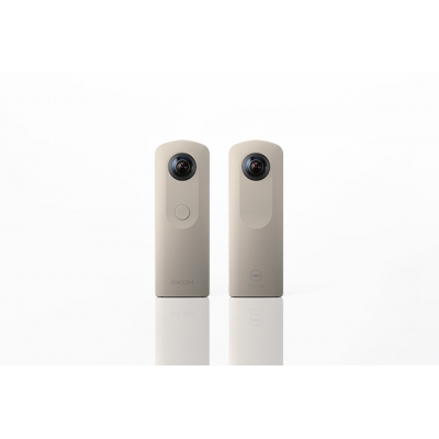 Caméra 360° RICOH THETA S