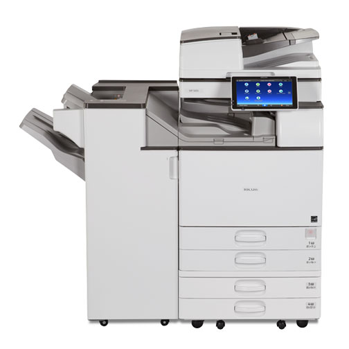 Photocopieur noir et blanc - Anciennes références AFICIO MP 2554SP / ZSP